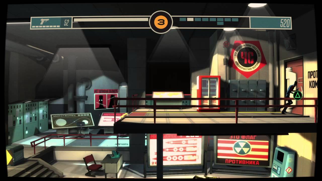 Counterspy Walkthrough Part 1 Gameplay Let's Play Playthrough PS4
