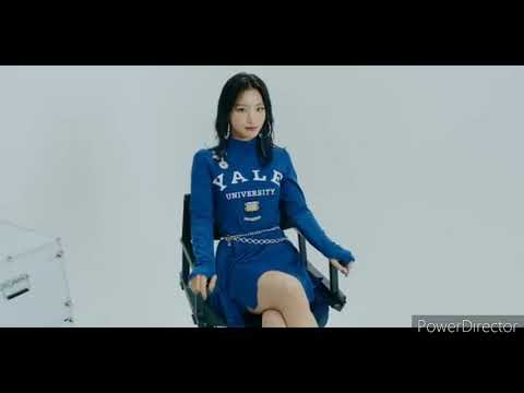 Fromis_9(Feel Good)chorus loop