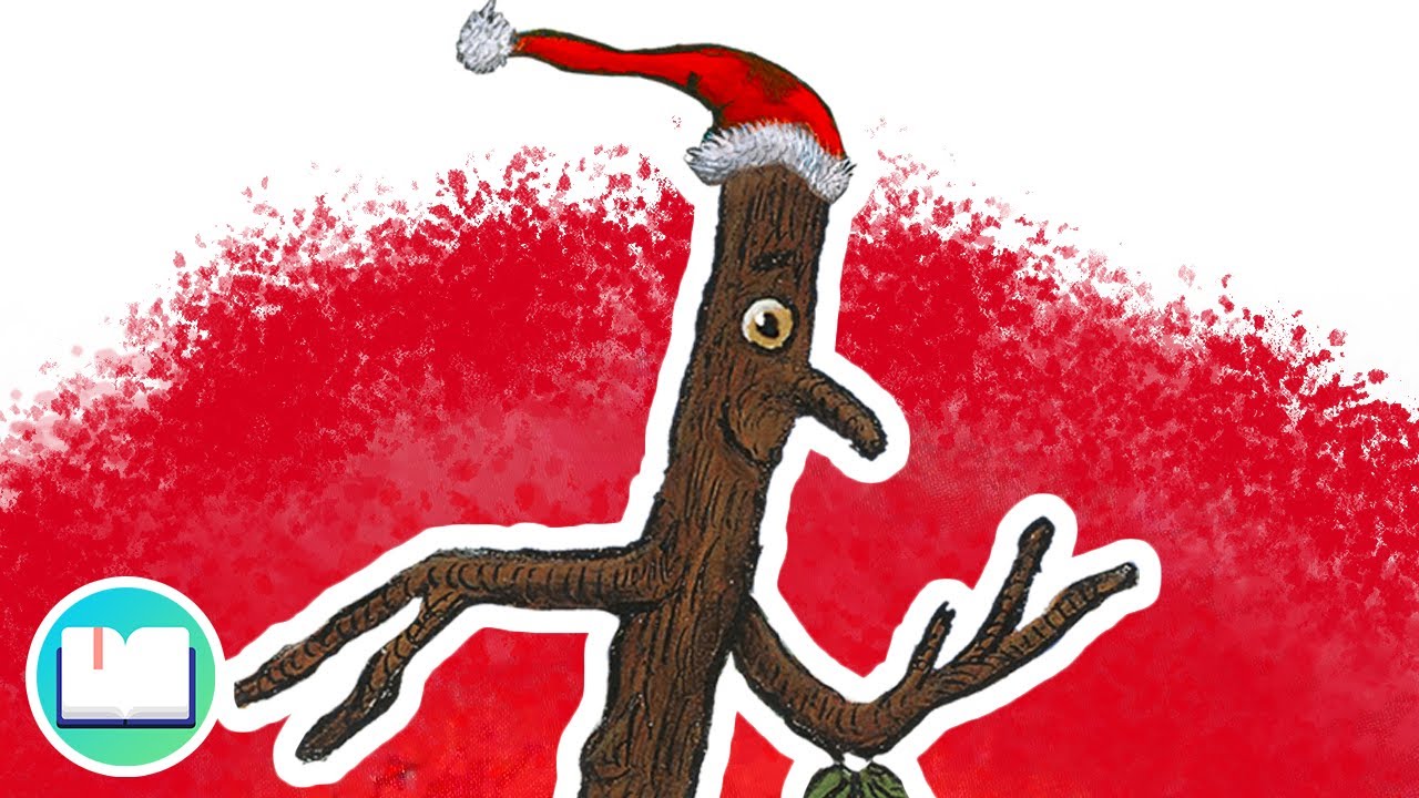 🎅 Stickman - Read aloud and animated! - YouTube