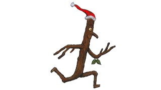 Stickman  Read aloud and animated!
