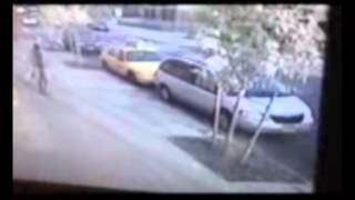 81 Precinct Robbery - 7/18/12