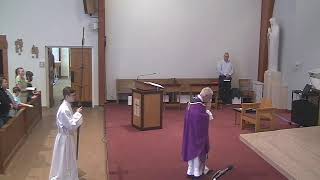 St. Basils Chapel - March 8, 2026