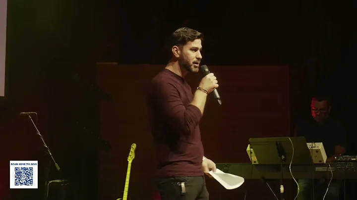 Fabio Aguiar Testimony | Ministrio Somos 1 - One C...