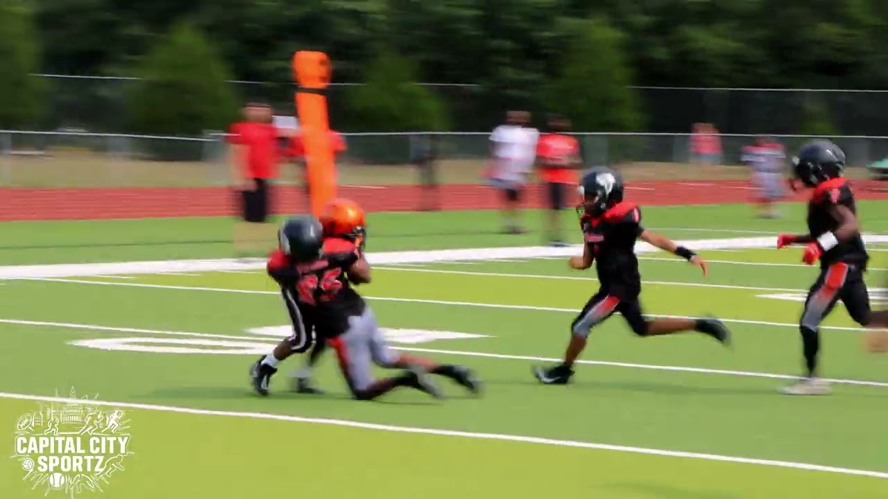Panhandle Falcons vs D1 Dawgs | NFFA 6 & 12U Football Highlights 