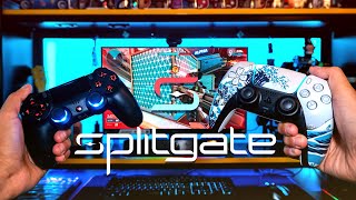 How To Use DualSense/DualShock Controllers On SPLITGATE PC