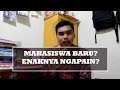 Kamu Mahasiswa Baru?. Ini Yang Dapat Kamu Lakukan | Sharing is Caring Eps 03