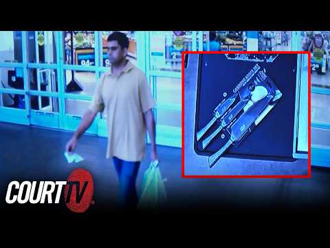 Naresh Bhatt Spotted Buying Knives at Walmart