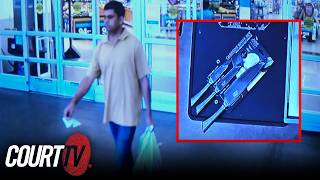 Naresh Bhatt Spotted Buying Knives at Walmart