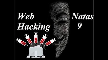Natas Web Hacking 9 (Command injection to the server 1)