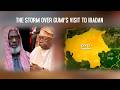 Ahmad Gumi Rejects Islamisation Claims Over Ibadan Visit | Oyo Sharia Controversy Explained