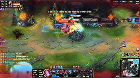 Fiora passive Bug more than 1 vitals w/o ultimate