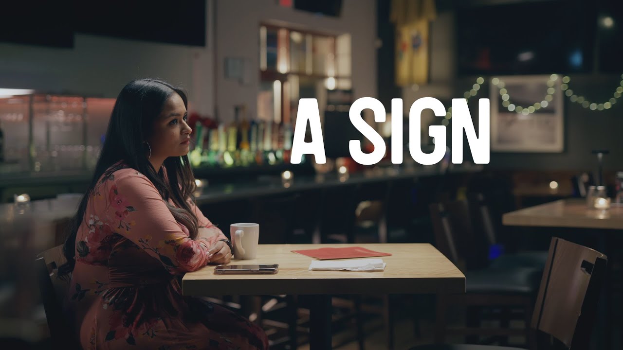 A Sign - Short Film 2024