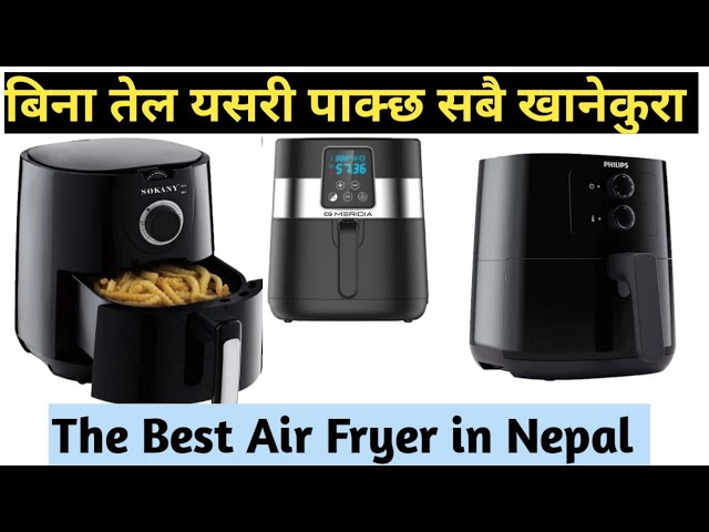 Black Decker Digital Air Fryer 5.6 Liter, Black - AF625-B5