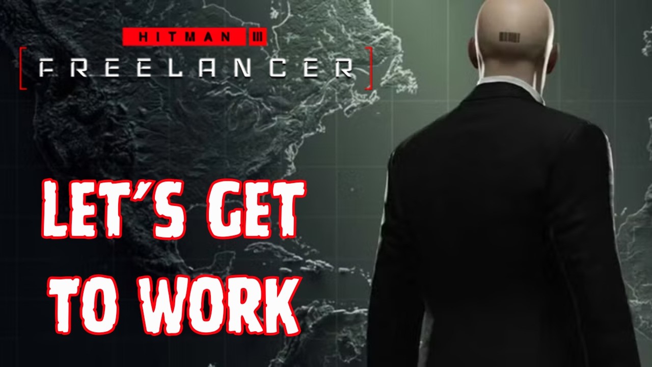 Новый мир убийств — Hitman Freelancer: первое прохождение