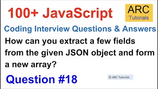 Javascript Interview Questions and Answers - #18 | Javascript Interview Questions Answers 2023