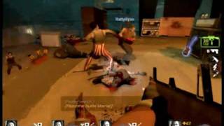 Left 4 Dead 2 - Resident Evil mod pack by Chad Pain