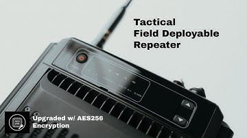 Field Deployable Radio Communications System