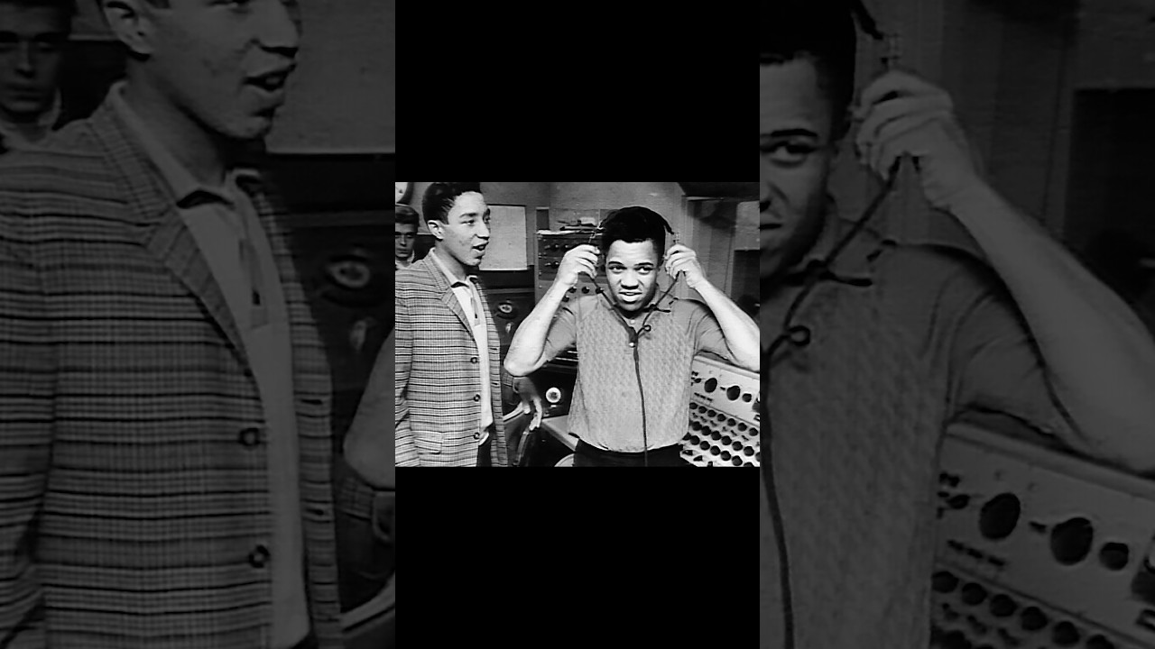 Motown’s 1st Hit was “Shop Around” by The Miracles in 1960, written by Smokey Robinson. 