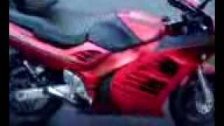 1994 Suzuki RF900R w/ Fairings on