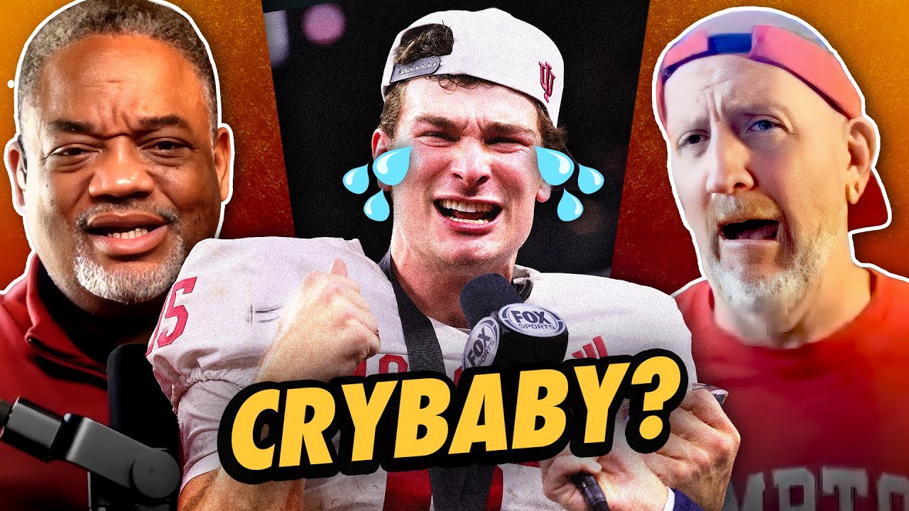 Coach Jason Brown FOOLISHLY TRASHES Fernando Mendoza, Again