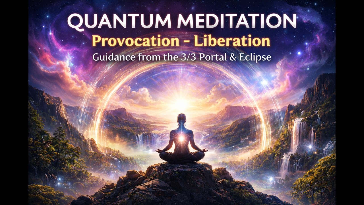Provocation to Liberation - Stability for the Self & Earth -Light ...