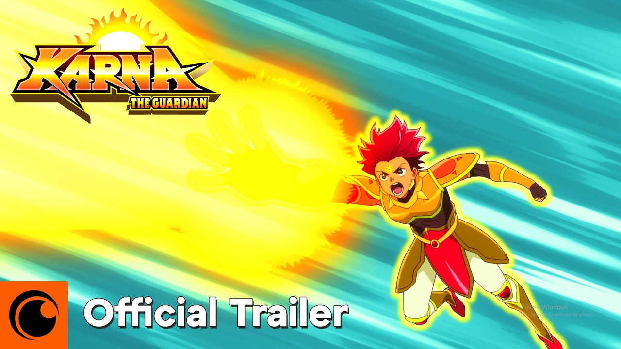 Karna the Guardian (2026) trailer thumbnail