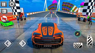 GT Car Game | Mega Ramp Car Stunt | Android Gameplay  screenshot 4