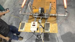 2 Ribbon Burner Package Demo