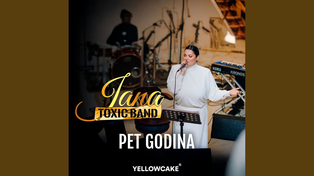 Pet godina