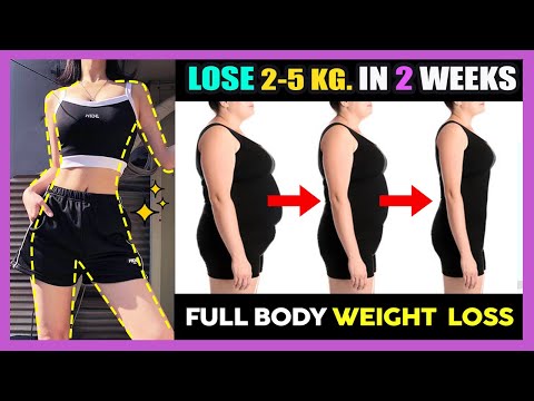 Video: 3 načina da izgubite 5 kg u tjednu