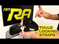 Thule Locking Straps Overview