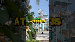 Wahana Rekreasi Air Di Jakarta  Atlantis Ancol Water Adventure jakarta