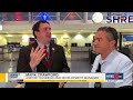 First Cup: Shreveport Regional Airport