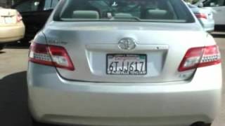 2011 Toyota Camry - Sedan Roseville CA 1730