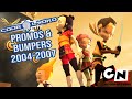 Code Lyoko Cartoon Network Promos Bumpers 2004 2007 So Far 