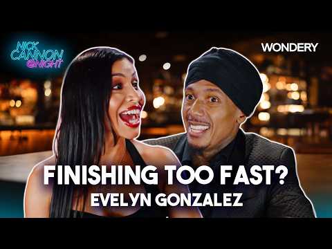 Finishing Fast and Doin’ It Drunk | Nick Cannon @ Night