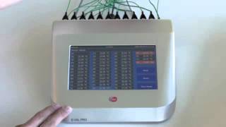 E VAL PRO - VALIDADOR TÉRMICO ELLAB COM CABOS