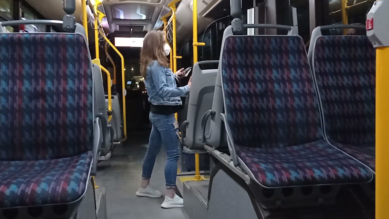 Iveco Urbanway 12M CNG ZV-360DT (Voith)