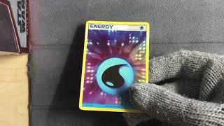 Water Energy 105/108 Holo - Pokemon Power Keepers