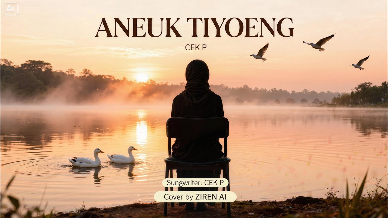 ANEUK TIYOENG - CEK P | Cover By Ziren AI