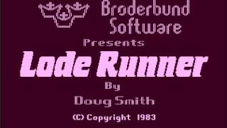 Testing recordmydesktop with Atari800 and Lode Runner