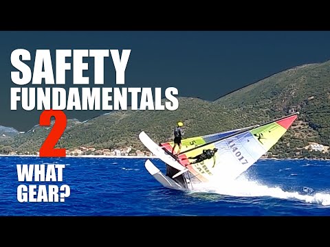 What safety equipment to take?