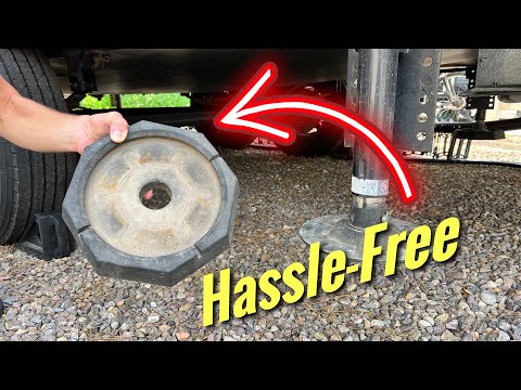 Rv Auto Leveling Pads