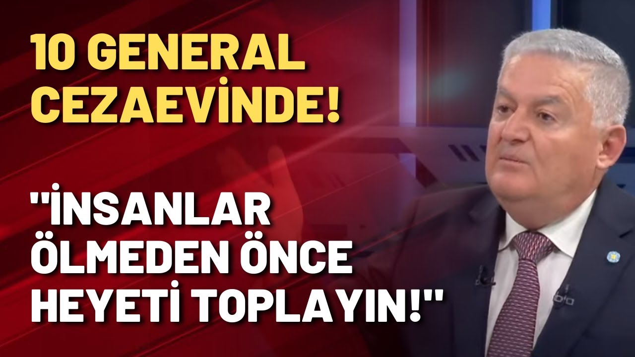 Ahmet Zeki Üçok'tan Zühtü Arslan'a çağrı: İnsanlar ölmeden önce heyeti toplayın!