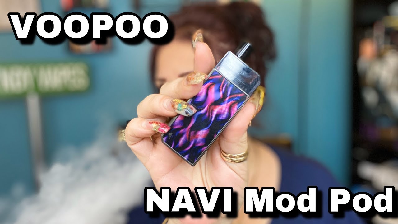 Voopoo NAVI 40W Pod Kit