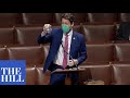 VIRAL MOMENT: Outgoing Congressman opens a beer on House floor