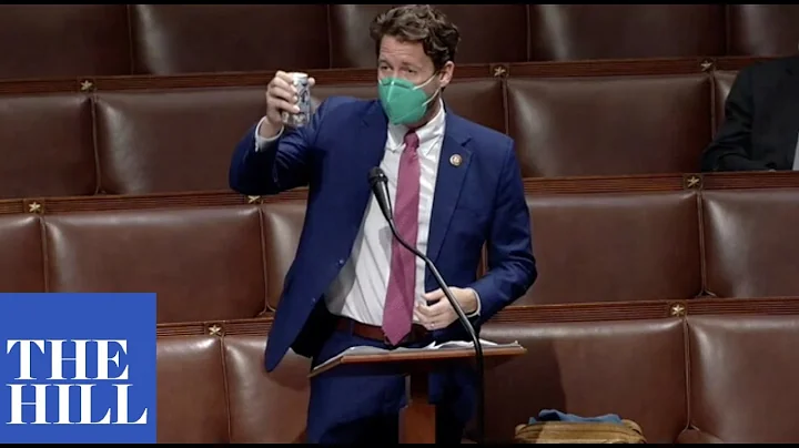 VIRAL MOMENT: Outgoing Congressman opens a beer on...