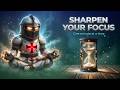 Can Concentration be Trained Like a Muscle??? Different Ways and Strategies to Improve Your Focus!!!