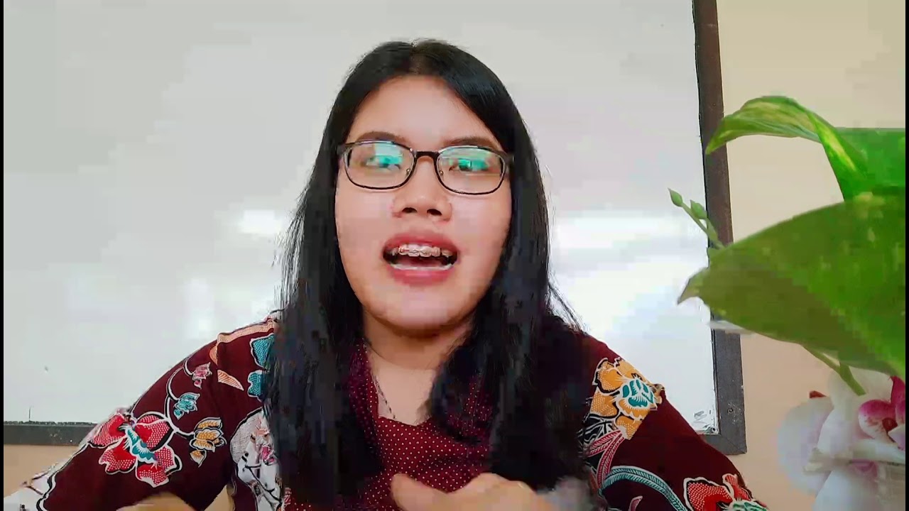 Bahasa Indonesia - cara menentukan struktur Teks Eksplanasi dan membuat