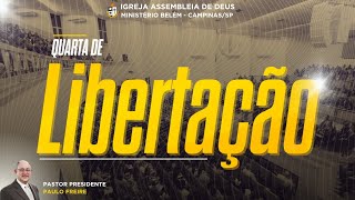 QUARTA DE LIBERTAÇÃO | 